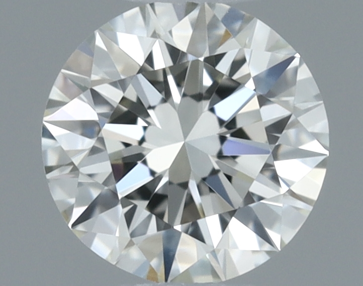 Round 0.3 ct K VVS2