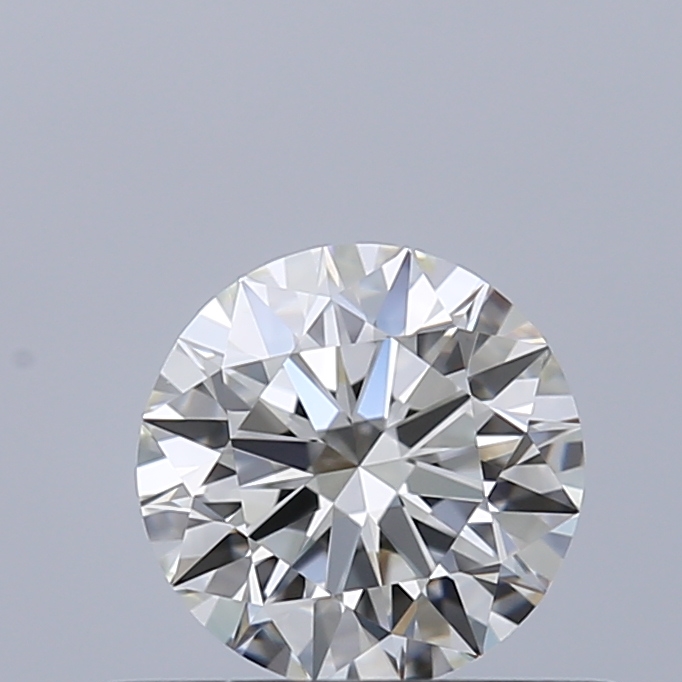 Round 0.5 ct H IF
