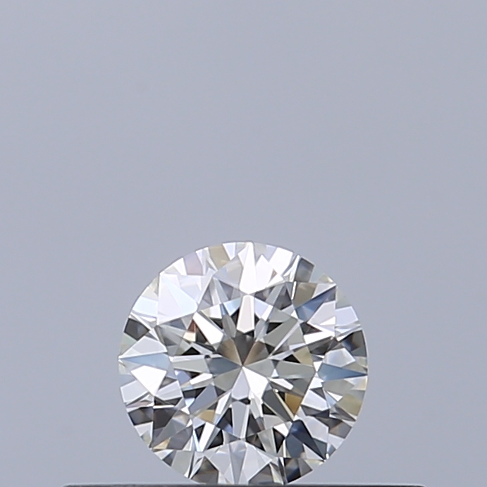 Round 0.24 ct G VVS2