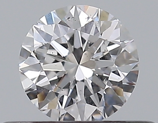 Round 0.3 ct D SI2