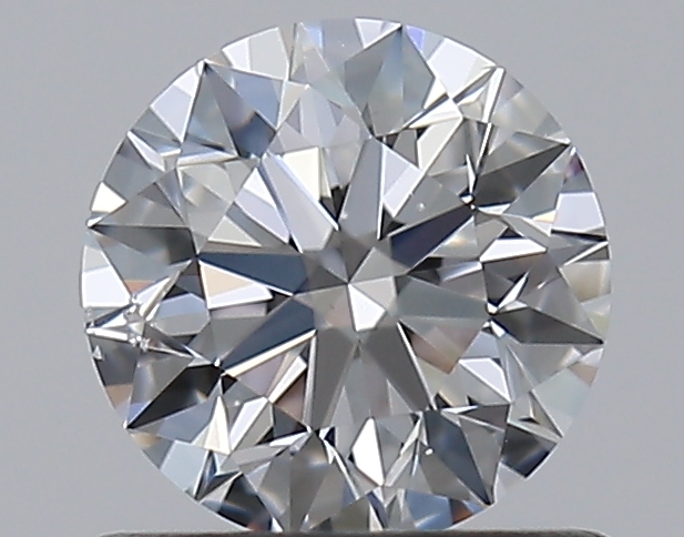 Round 0.7 ct D SI1