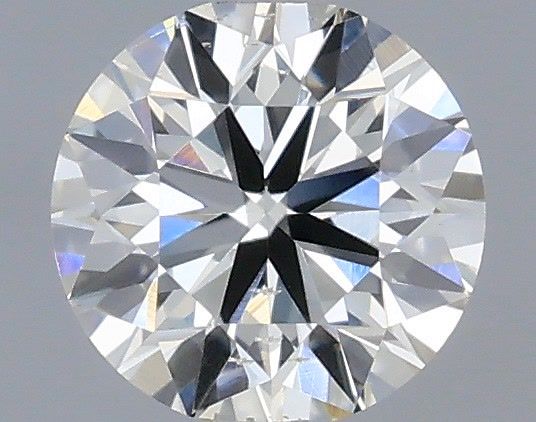 Round 0.3 ct H SI1