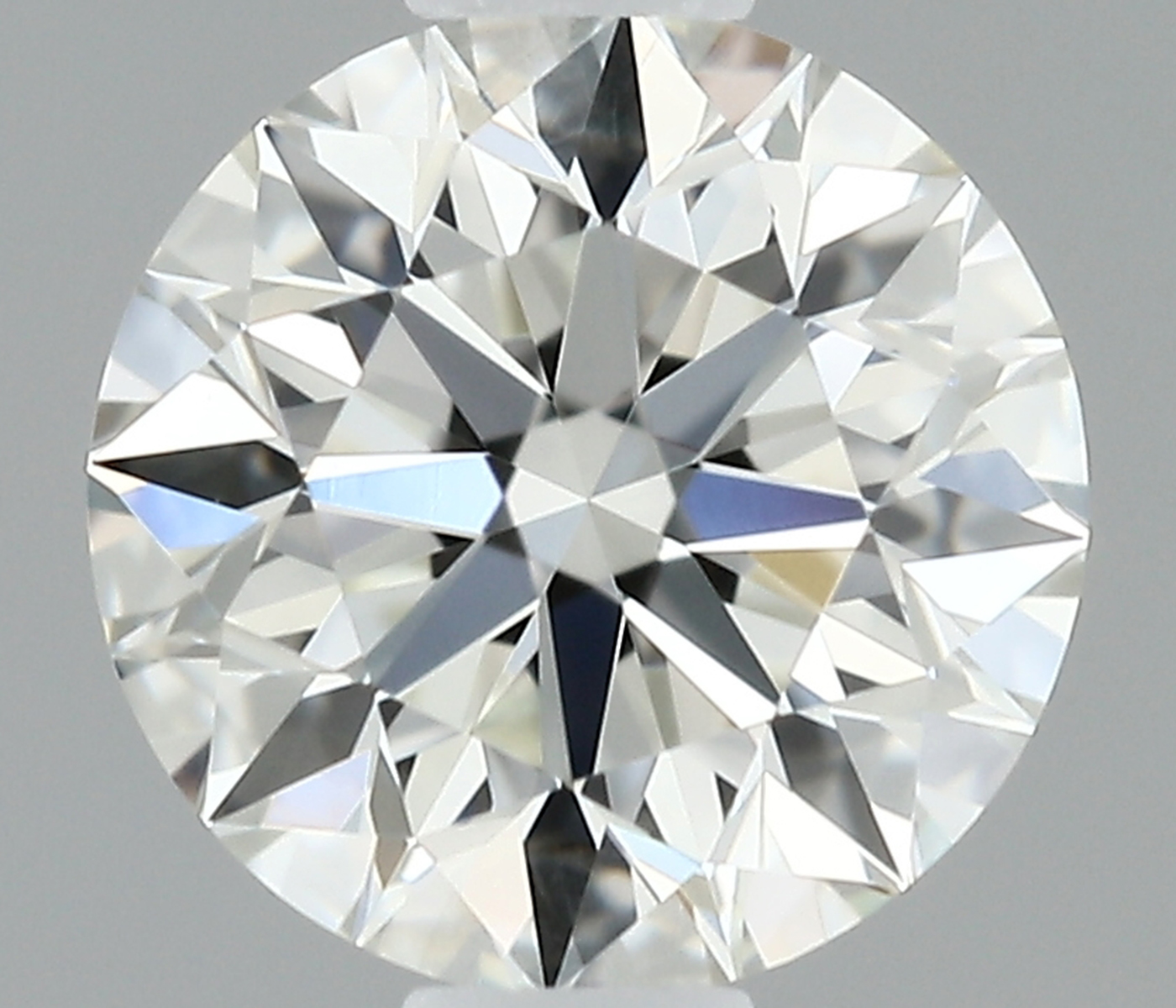 Round 0.52 ct G VVS2