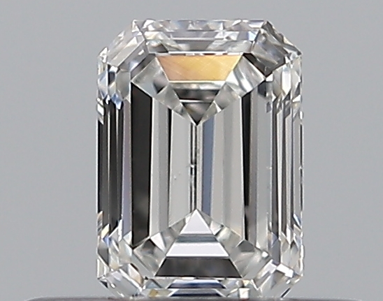 Emerald 0.3 ct F SI1