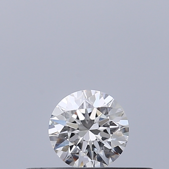 Round 0.19 ct F VVS2