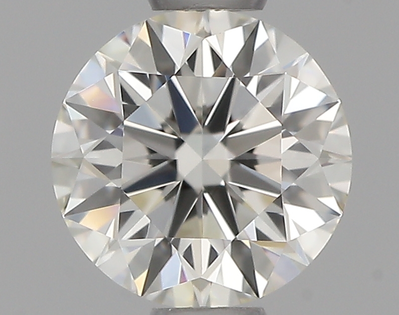 Round 0.56 ct J VVS1