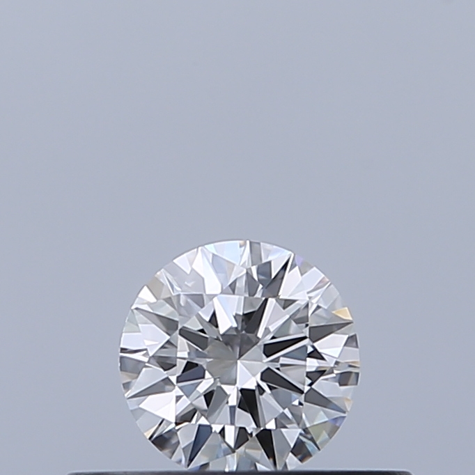 Round 0.25 ct D VS1