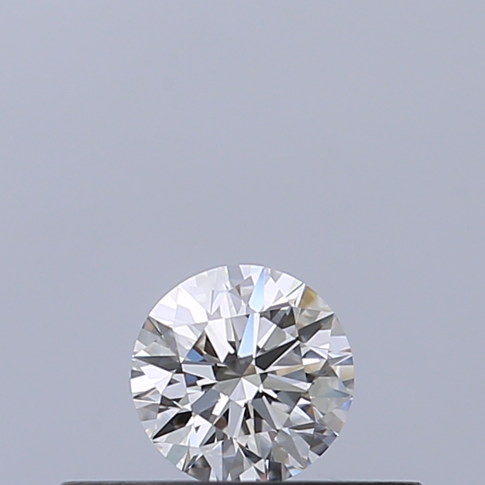 Round 0.18 ct E VVS1