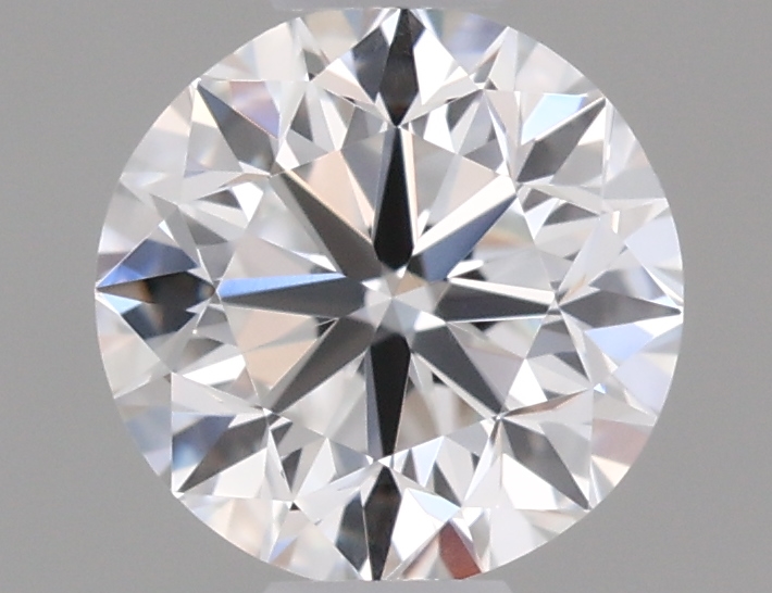 Round 0.4 ct F VS1