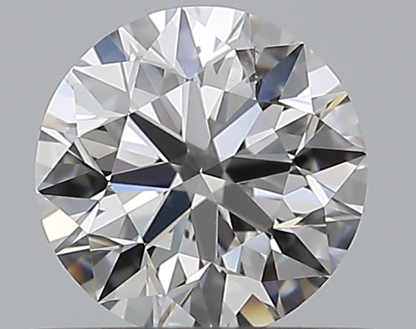 Round 0.5 ct G SI1