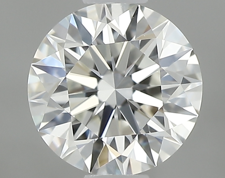 Round 0.51 ct H IF