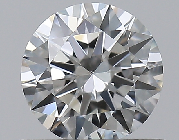 Round 0.51 ct G VS2