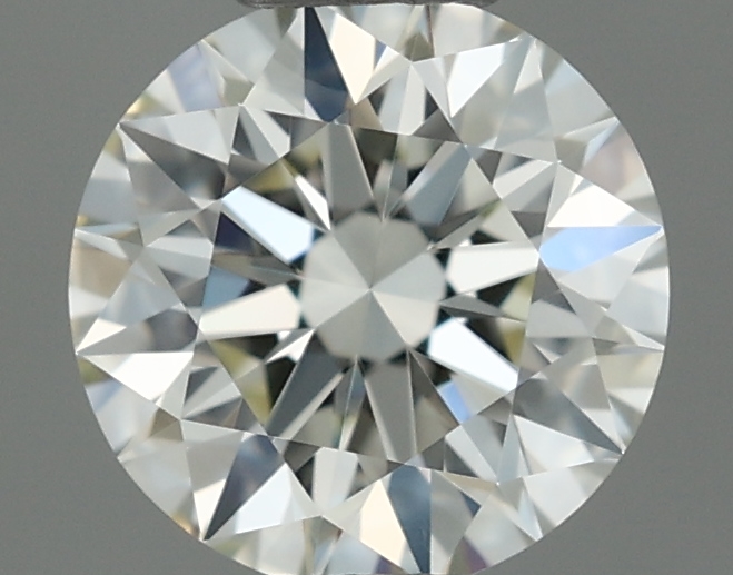Round 0.45 ct L VVS1