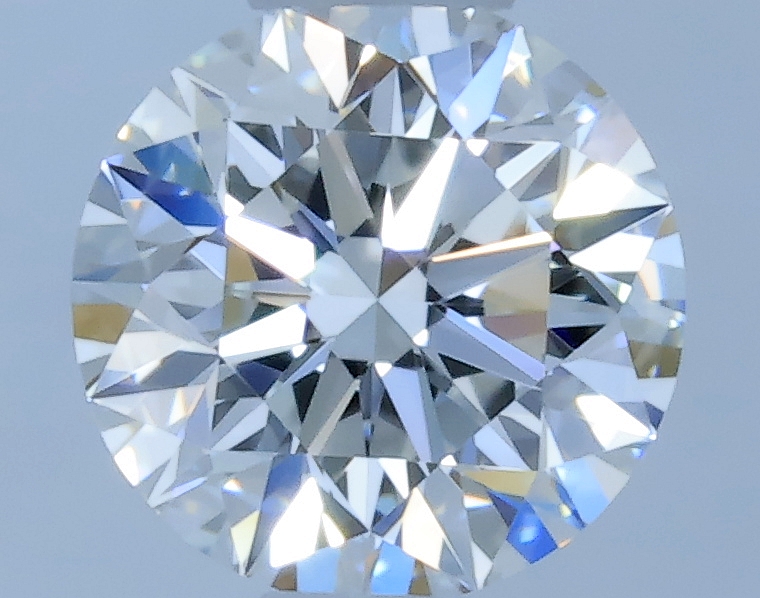 Round 0.4 ct E VVS1