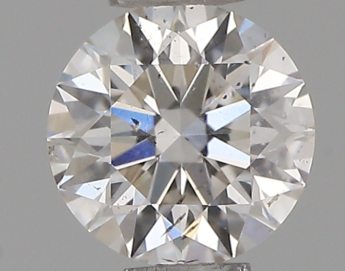 Round 0.33 ct I SI2