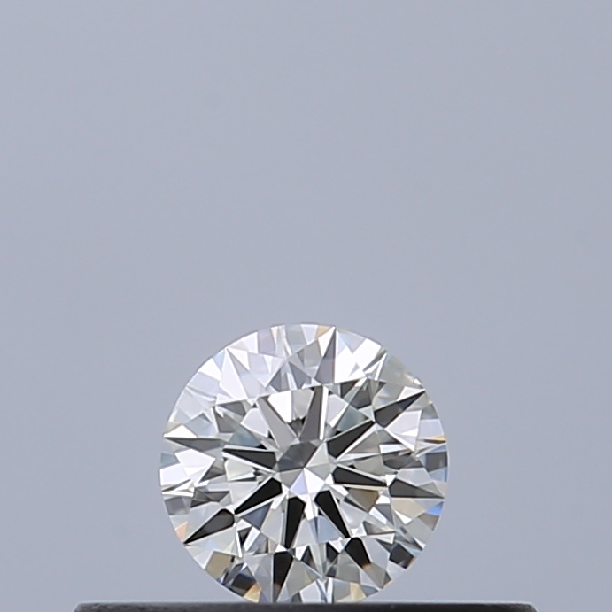 Round 0.18 ct G VVS2
