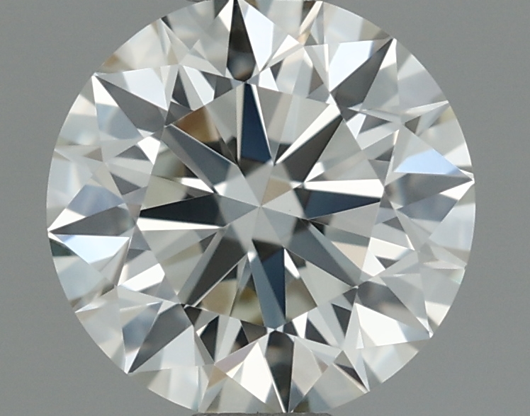 Round 0.7 ct J VVS2