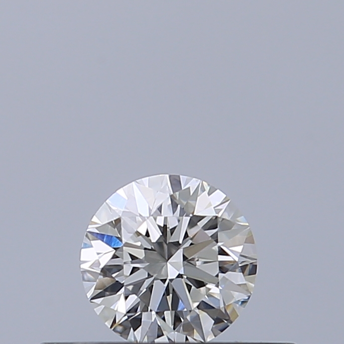 Round 0.25 ct E VVS2