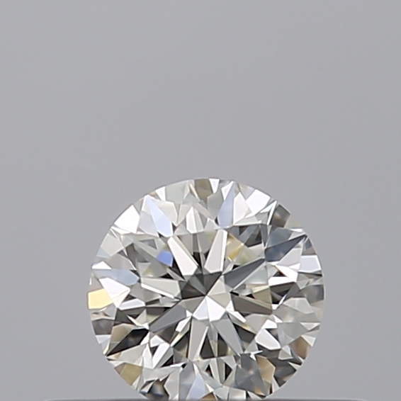 Round 0.22 ct G VVS1