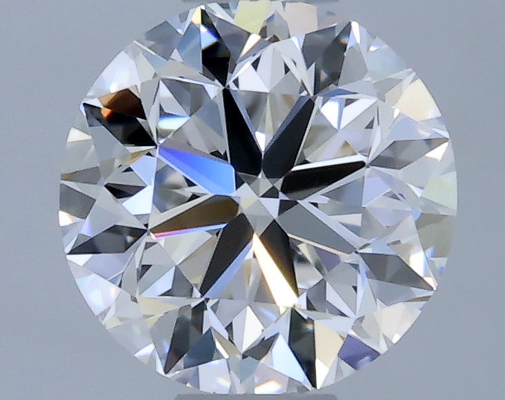 Round 0.5 ct E VVS2