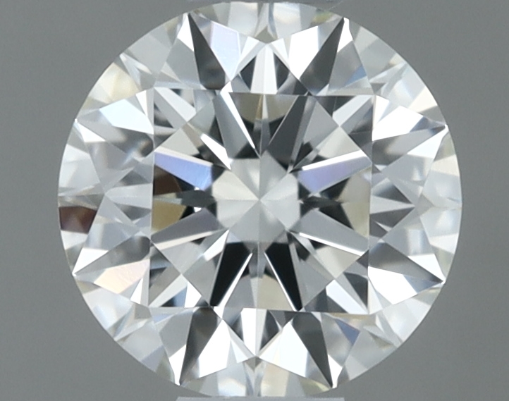 Round 0.46 ct K VVS2