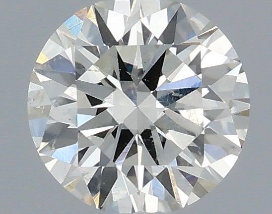 Round 0.39 ct I SI1