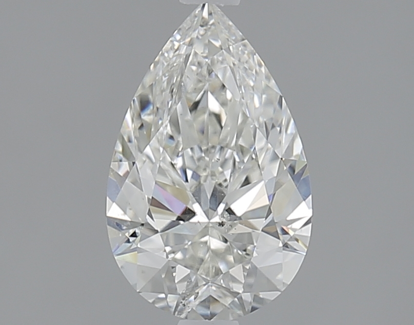 Pear 1.2 ct I SI2
