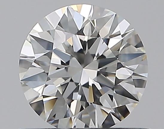 Round 0.48 ct H VS1