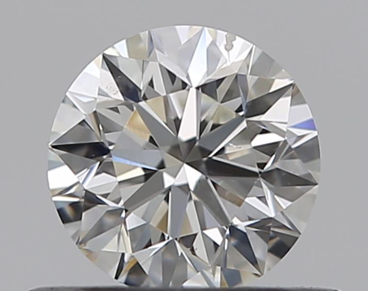 Round 0.4 ct I SI2