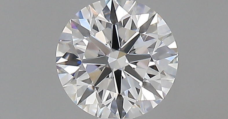 Round 0.6 ct F IF