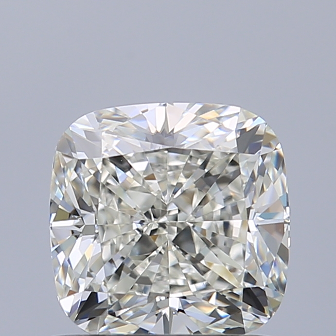 Cushion 1.01 ct H VVS2
