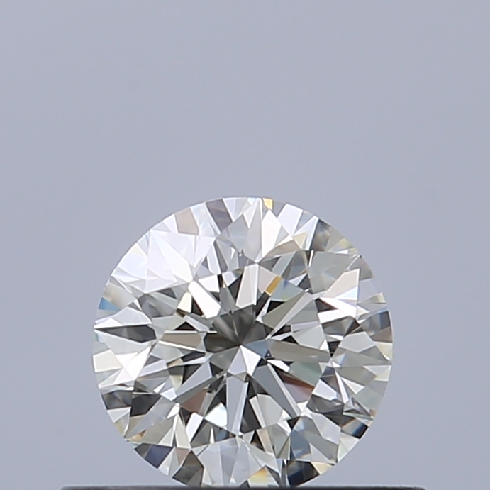 Round 0.42 ct H IF