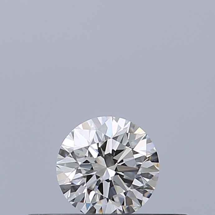 Round 0.2 ct F IF