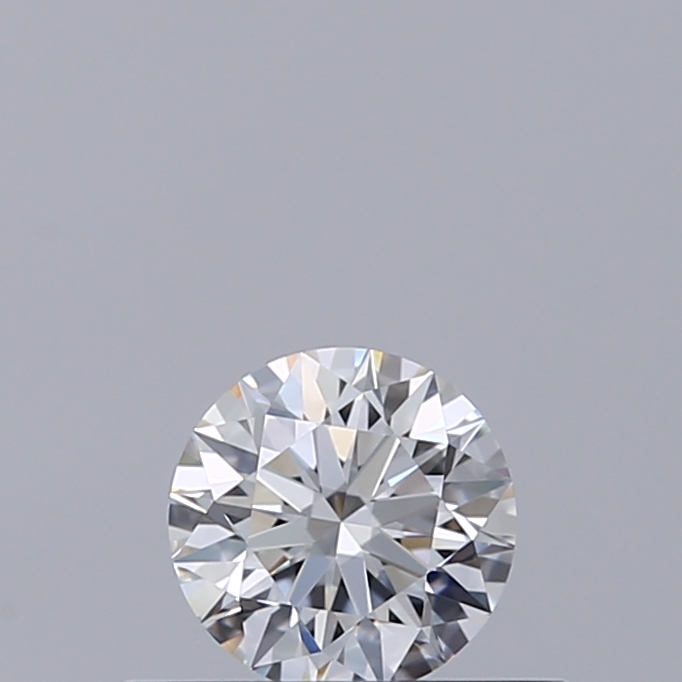 Round 0.27 ct F IF