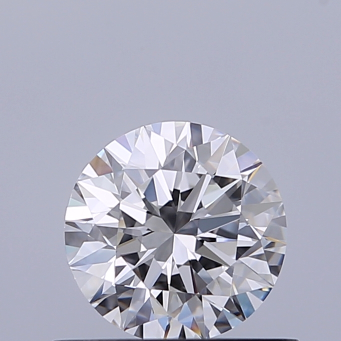 Round 0.56 ct D IF
