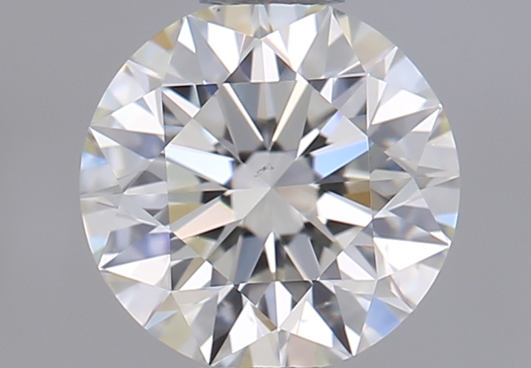 Round 0.6 ct J SI1