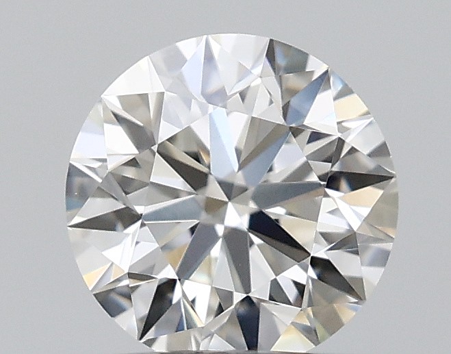 Round 0.5 ct H VVS2