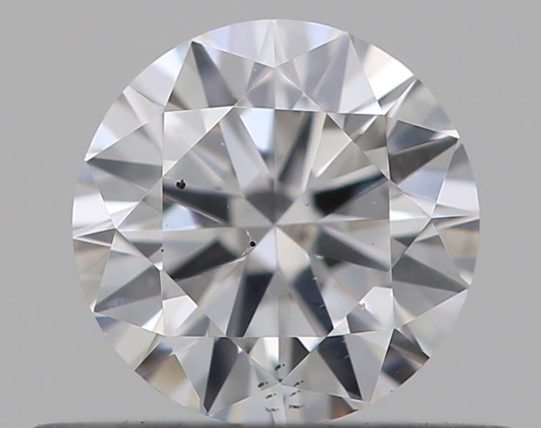 Round 0.39 ct E SI1