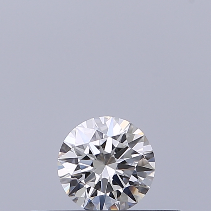 Round 0.19 ct G VVS1