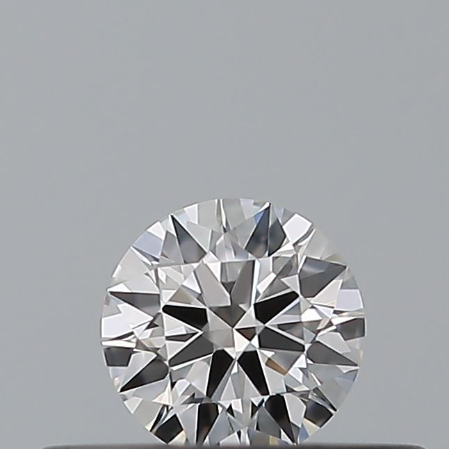 Round 0.18 ct E VVS2
