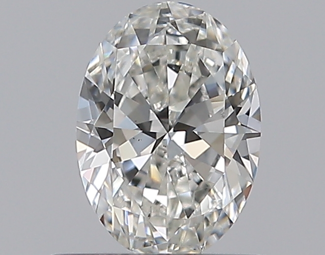 Oval 0.45 ct G VS2