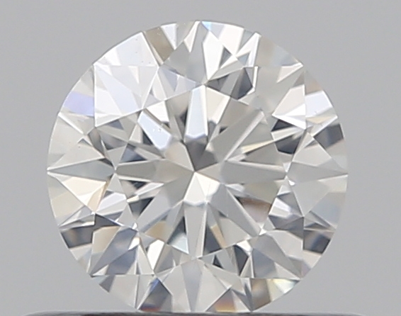 Round 0.43 ct G SI1