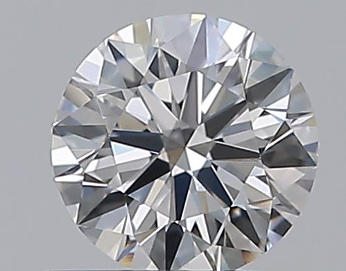 Round 0.5 ct D VS1