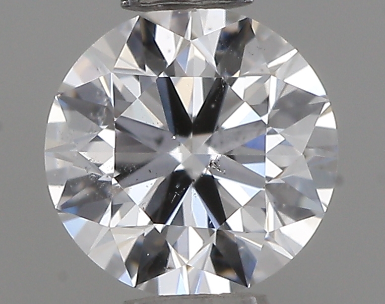 Round 0.39 ct E SI2