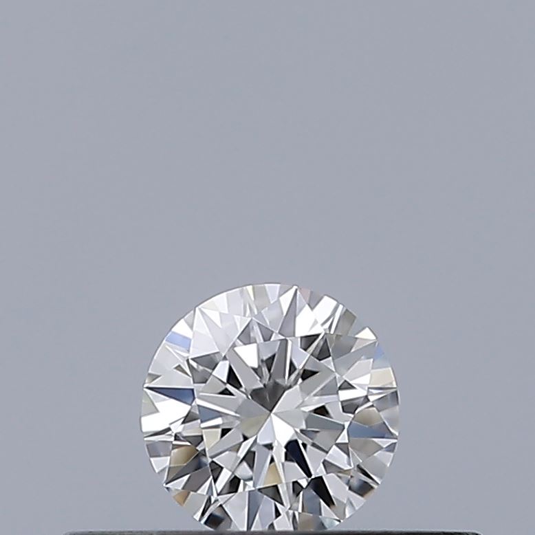 Round 0.18 ct F IF
