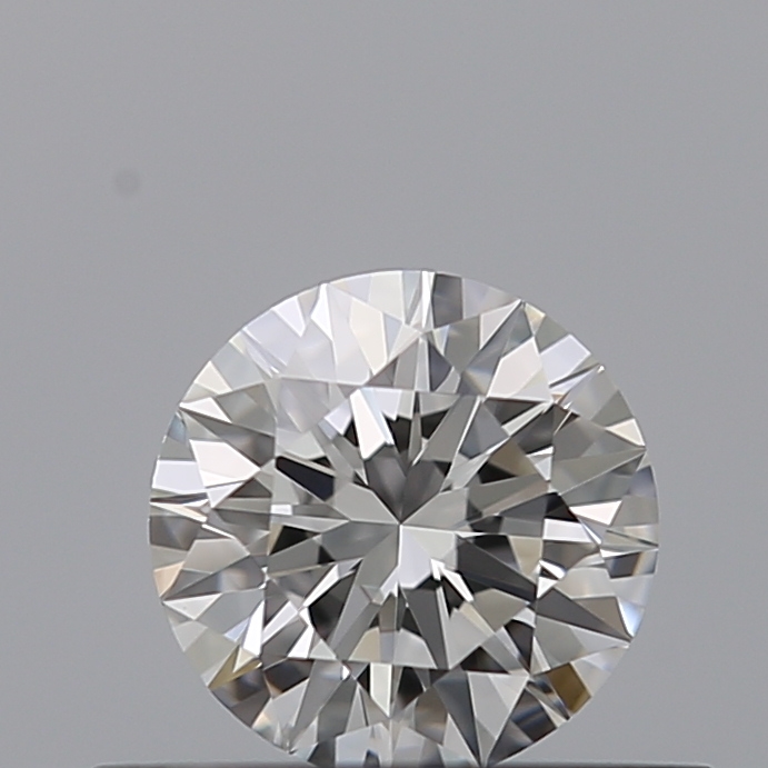 Round 0.41 ct F VVS1