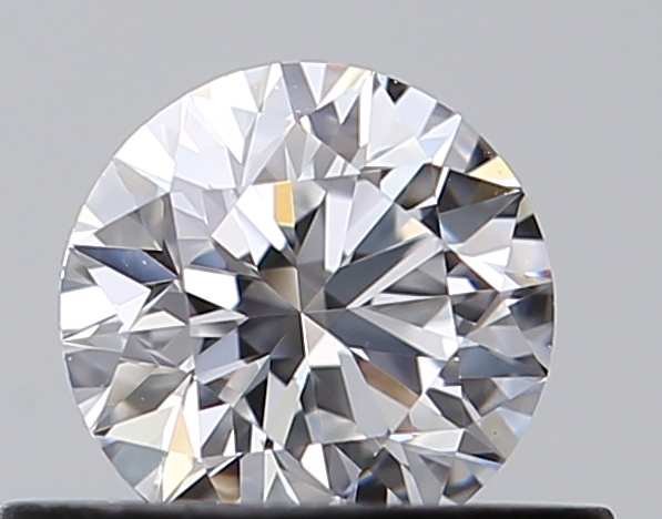 Round 0.43 ct D VVS2
