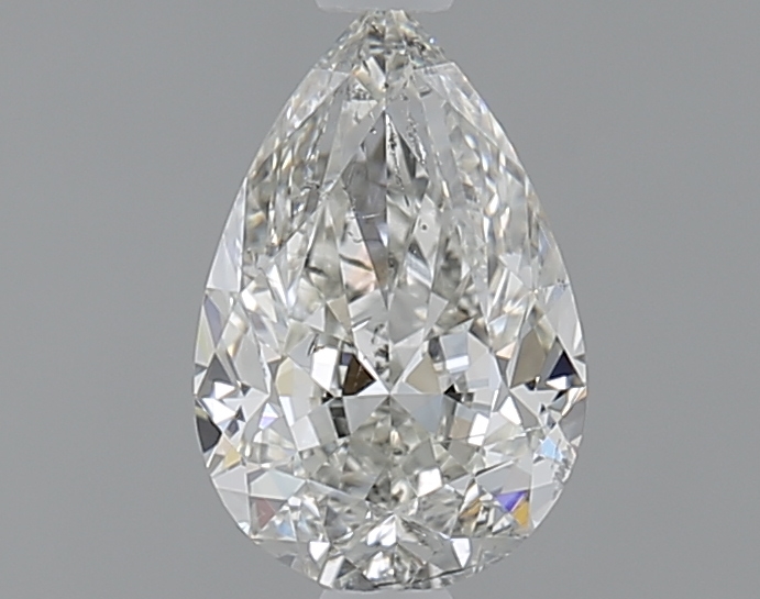 Pear 1.0 ct I SI2