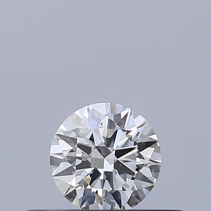Round 0.26 ct F VS2