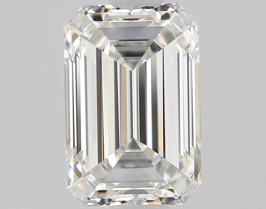Emerald 0.76 ct G VVS1